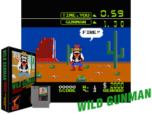 Game Thumbnail - Wild Gunman (W) (PRG1) [o1]